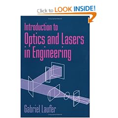 Introduction to Optics and Lasers in Engineering