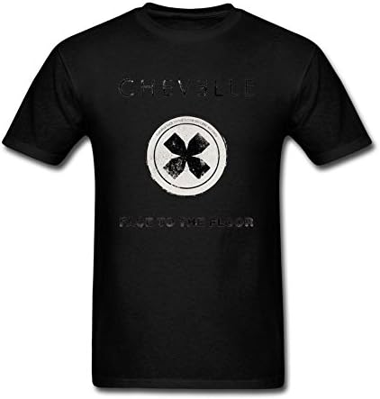 YW4QY Men's Print NORTHERN INVASION 2016 CHEVELLE T Shirts