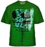 BeWild, Triple Five Soul - Triple Five Soul "Wacky Fish Journal" T-Shirt