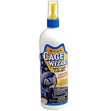  : Synergy Cage Wizard Bird Cage 16 Ounce