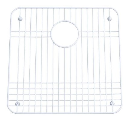 KOHLER K-6516-96 Iron and Rack Biscuit