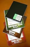 Sketch Paper Value Pack- Set of Four Drawing & Sketch Books