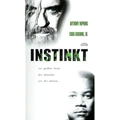 Instinkt [VHS]