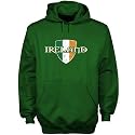 Ireland Hoodie, Ireland Sweatshirt, St Patrick's Day Sweatshirt
