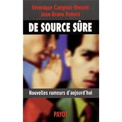 De source s�re : Nouvelles rumeurs d'aujourd'hui