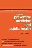 NMS Preventive Medicine and Public Health