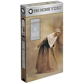 Ken Burns' America - The Shakers [VHS]