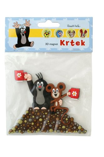 3D Kühlschrankmagnet -