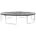 Airzone 14-Foot Trampoline Cover