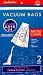 Home Care Industries #241 2PK Panasonic U Vac Bag