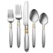 Oneida Wedgwood Golden Seville 5-Piece Individual Place Setting