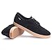 HUF Sutter (Black/Gum) Men's Skate Shoes