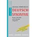 Compact Gro�es Handbuch Deutsch Synonyme: Rund 100.000 zuverl�ssige Angaben