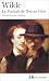 Le portrait de Dorian Gray