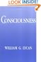 Consciousness (Bradford Books)