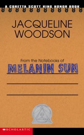 Cover image : From The Notebooks Of Melanin Sun