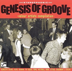 CD-Charts  Search : Genesis of Groove