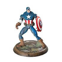 Marvel Legends Series 8 Ultimate Captain America