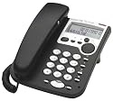 Audioline TEL 38 clip Freisprechtelefon mit Clip-Funktion