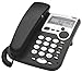 Audioline TEL 38 clip Freisprechtelefon mit Clip-Funktion