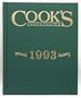 Cook's Illustrated 1993 Annual