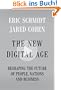 The New Digital Age: Reshaping the Future of People, Nations and Business