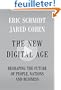 The New Digital Age: Reshaping the Future of People, Nations and Business