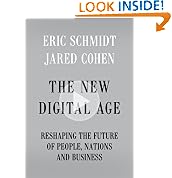  Eric Schmidt (Author), Jared Cohen (Author)   45 days in the top 100  (35)  Download:  $12.99  2 used & new from $12.99