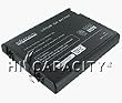 Compaq Presario R3000 Series Battery Extended