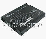 Laptop battery for Compaq Presario X6000 series for Laptops B-5703D