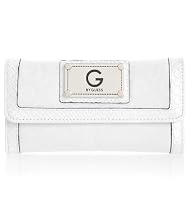 G by GUESS Royal G Slim Wallet Clutch
