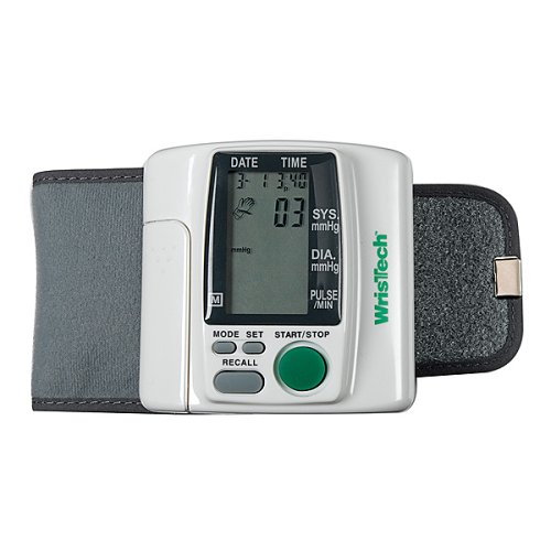 Wrist Blood Pressure Monitor
