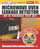 Pro Lab Inc. MD115 Microwave Test Kit 417FSPTQ36L. SL160 Pro Lab Inc. MD115 Microwave Test Kit