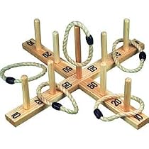 Rope Quoits