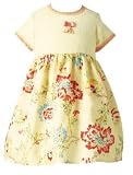Baby Lulu Spring Garden T Dress size 24 months