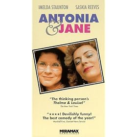 Antonia & Jane [VHS]