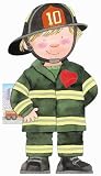 Los Bomberos y Tu: Fireman’s Safety Hints, Spanish Edition Giovanni Caviezel