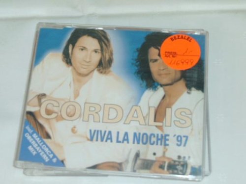 Cordalis - Viva La Noche 