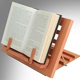 from If Wooden Reading Rest - Book Rest - Book Stand (Model APG8300)