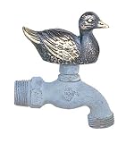 Solid Brass Duck Faucet