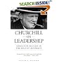 Churchill on Leadership: Executive Success in the Face of Adversity