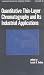 Book Quantitative Tlc and its Industrial Applications (Chromatographic Science)