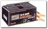 Solar High Rate Battery Charger