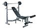 Sports : Royalbeach Trainingsbank "B 10 Bench Olympisch"