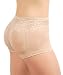 Silicone Pop Up Booty Enhancer Padded Panties