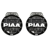 PIAA 5370 Black LED Fog Lamp Kit