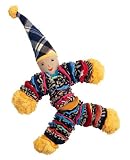 Indian Clown Doll