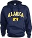 Alaska-Fairbanks Nanooks Perennial Hooded Sweatshirt