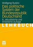 Produkt-Bild: Das politische System der Bundesrepublik Deutschland