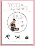 Books : Yoga for Pregnancy with DVD